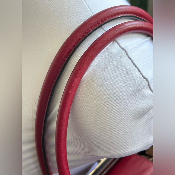 Coach Swagger Carryall - Polished Pebble Leather - Picture 14 of 16